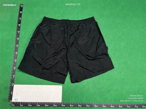 pandabuy Fendi shorts